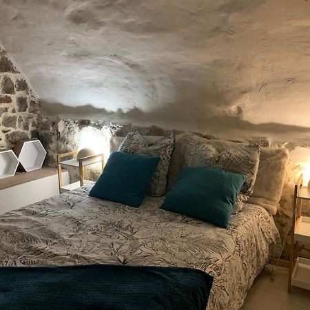 Dans Le Charme De La Pierre Apartman La Garde  Kültér fotó